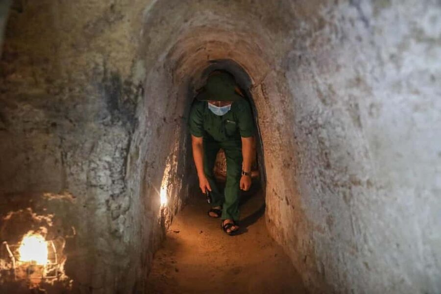 Ho Chi Minh: Cu Chi Tunnels–VIP Limousine (AM/PM) Lunch opt - Choosing the morning or afternoon departure