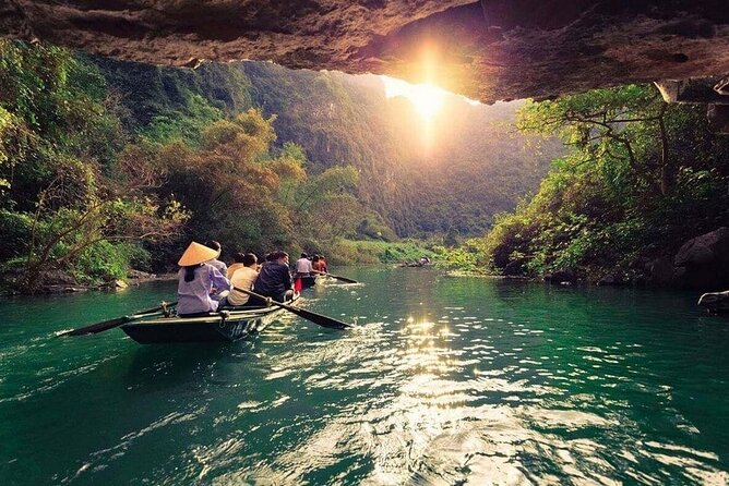 Hoa Lu – Tam Coc Full-Day Tour from Hanoi with Limousine Transfer - Why this Hoa Lu and Tam Coc day trip works