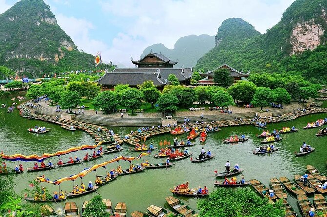 Hoa Lu – Tam Coc Full-Day Tour from Hanoi with Limousine Transfer - Hoa Lu, Vietnam’s first capital