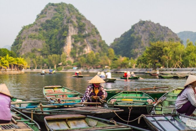 Hoa Lu – Tam Coc Full-Day Tour from Hanoi with Limousine Transfer - Lunch with Vietnamese specialties