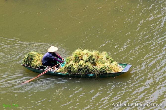 Hoa Lu Tam Coc Full Day Trip by Limousine Transfer Deluxe Group - What $42 includes, and what it does not
