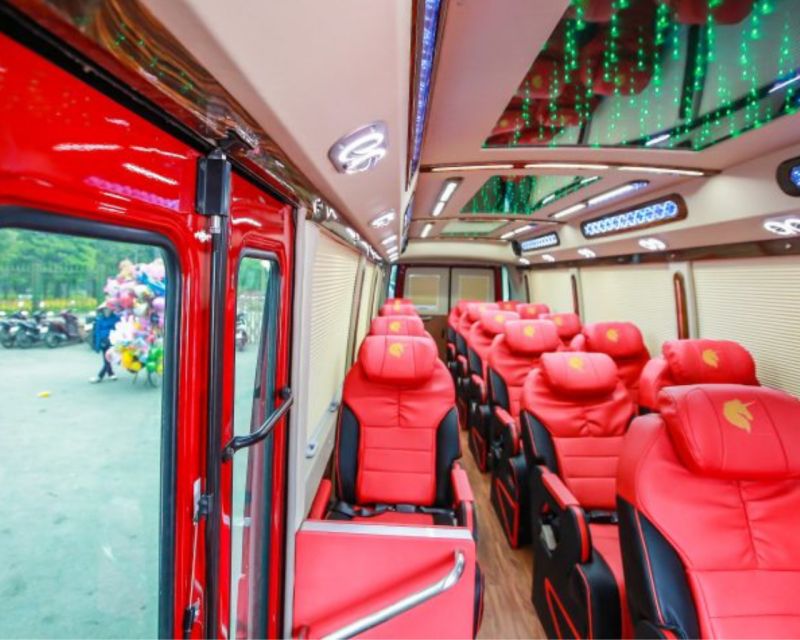 Hoa Lu – Tam Coc – Mua Cave by Limousine With Small Group - The 500 steps to Mua Cave