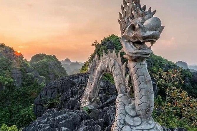Hoa Lu -Tam Coc - Mua Cave Full Day Trip with Limousine Bus - Is $56.42 a fair price?