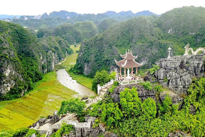 Hoa Lu Trang An and Mua Cave by Limousine from Hanoi - Key points to know before you book