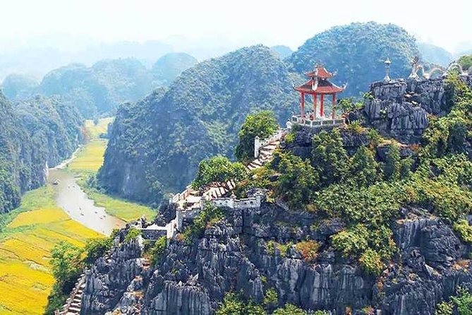 Hoa Lu - Trang An - Mua Cave- 1 Day Trip from Hanoi By Limousine and Small Group - What the $47 Price Really Includes