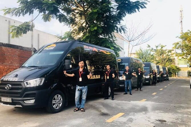 Hoi An - Hue: Daily Limousine Bus - Who will get the most from this route