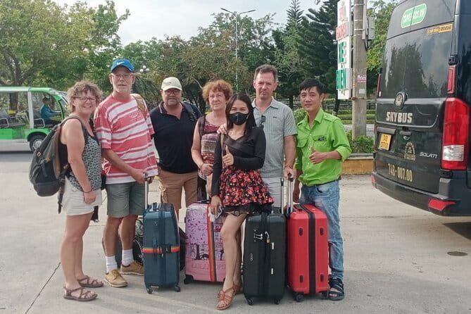 Hoi An to Da Nang Transfer - By Car - What the service says about reliability