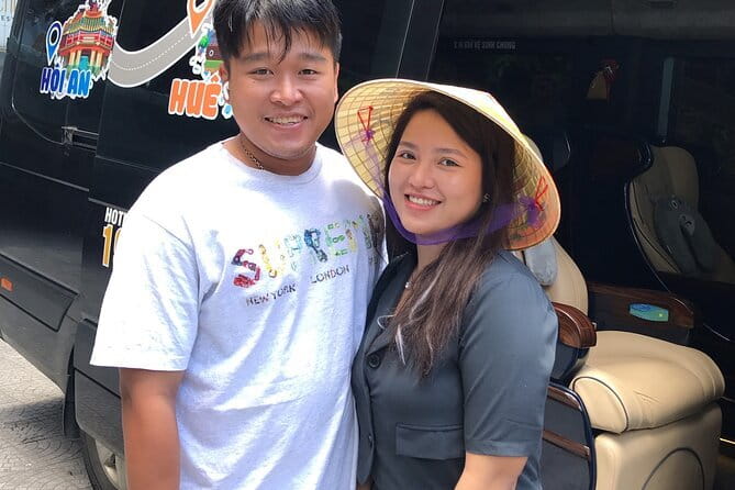 Hoi An to Da Nang Transfer - By Car - What the journey actually includes