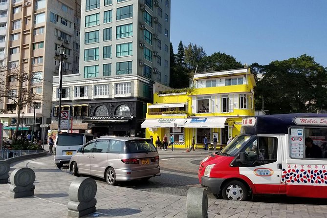 Hong Kong|Private Sightseeing Tour with Local Driver-Guide - Aberdeen Fishing Village keeps the old harbor in view