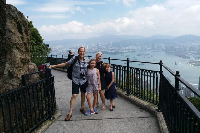 Hong Kong｜Private Sightseeing Tour with Local Driver-Guide - The Ding Ding tram: a short taste of old Hong Kong