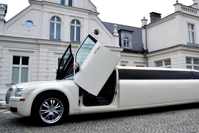 Krakow Airport (KRK) Premium Limo Transfer - Who will enjoy this transfer most?