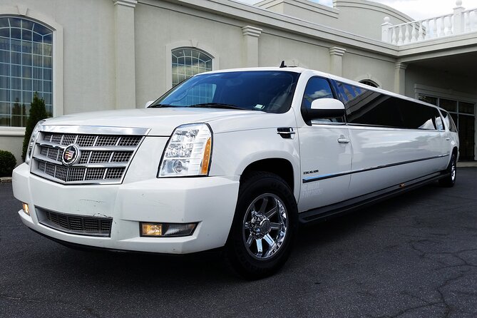 Krakow Airport (KRK) Premium Limo Transfer - What the one-hour ride feels like