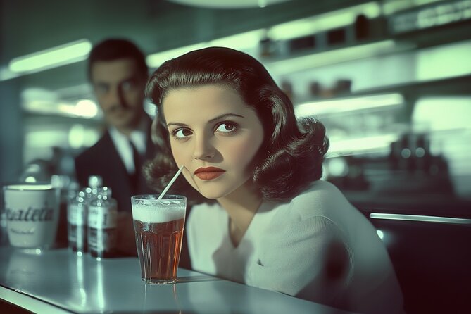 L.A. Mafia History Tour: Gangsters, Mobsters & Crime Legends - Tops Café and the Lana Turner story