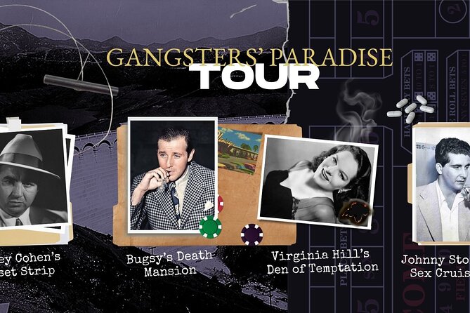 L.A. Mafia History Tour: Gangsters, Mobsters & Crime Legends - Twenty minutes inside the Formosa Cafe