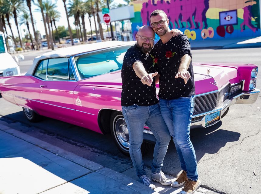 Las Vegas: Elvis Themed Wedding with Limousine - Marriage license details for legal weddings