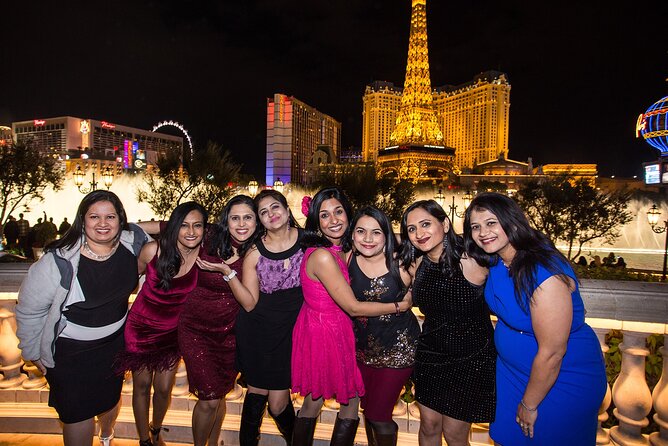 Las Vegas Strip by SUV Stretch Limo with Personal Photographer - Is $799.99 a good value?