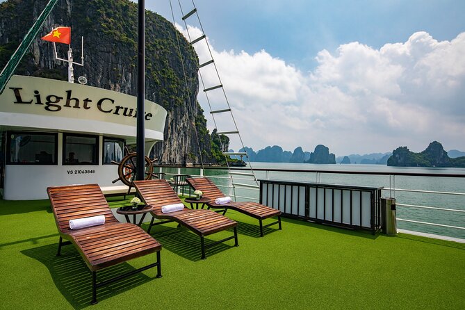Light Cruise - Luxury Halong Day Cruise ( Limousine - Expressway - Small Group) - Who will enjoy this trip most