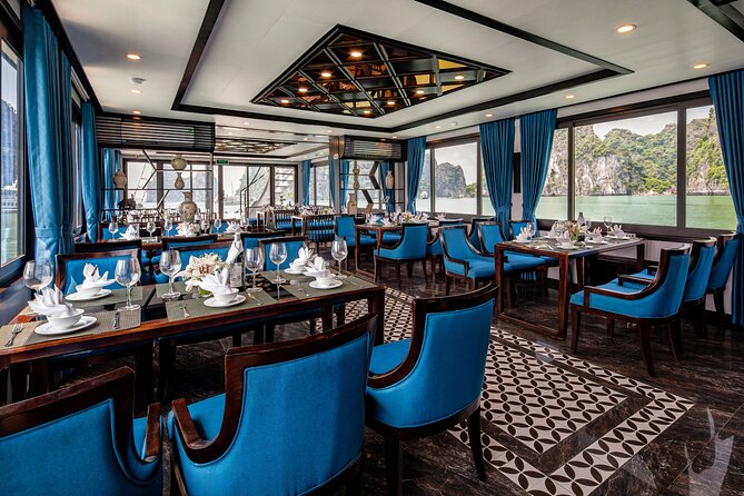 Light Cruise - Luxury Halong Day Cruise ( Limousine - Expressway - Small Group) - Practical details before you book