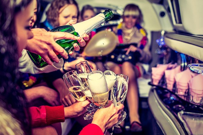 Limo Party & Club Package in Warsaw - Key points at a glance