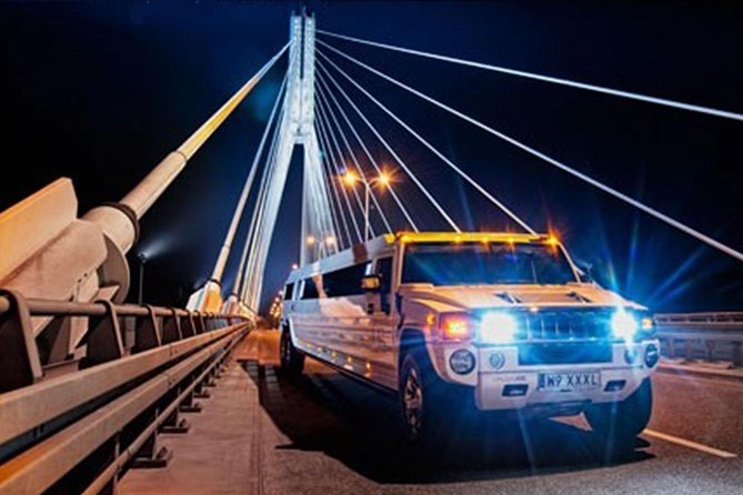 Limo Party & Club Package in Warsaw - Starting the night at 10 p.m. in Warsaw