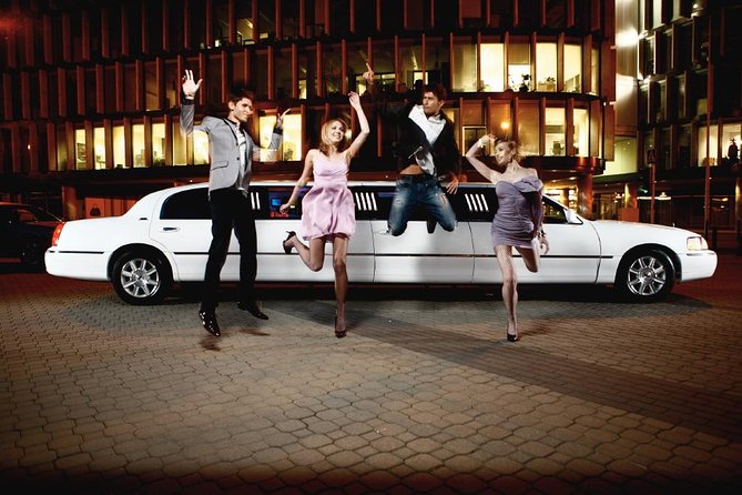Limo Party & Club Package in Warsaw - Is $204.50 per person good value?