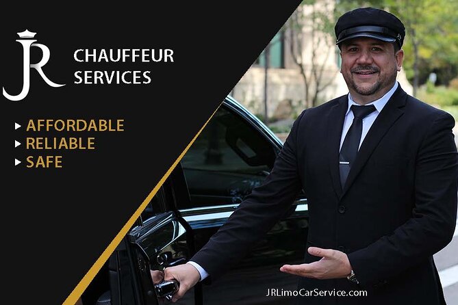 Limo Private Transfer Boston to Logan International Airport - The drivers add useful human contact