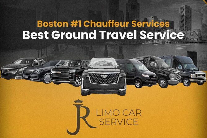 Limo Private Transfer Boston to Logan International Airport - Booking details worth checking twice