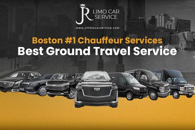 Limo Private Transfer Logan International Airport to Boston - Meeting your driver at Logan’s four terminals