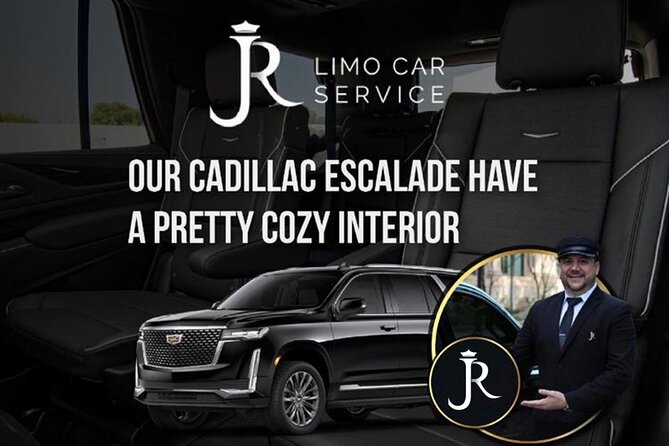 Limo Private Transfer Logan International Airport to Boston - Wi-Fi, water, and the ride itself