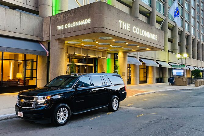 Limo Private Transfer Logan International Airport to Boston - How to make the airport pickup go smoothly