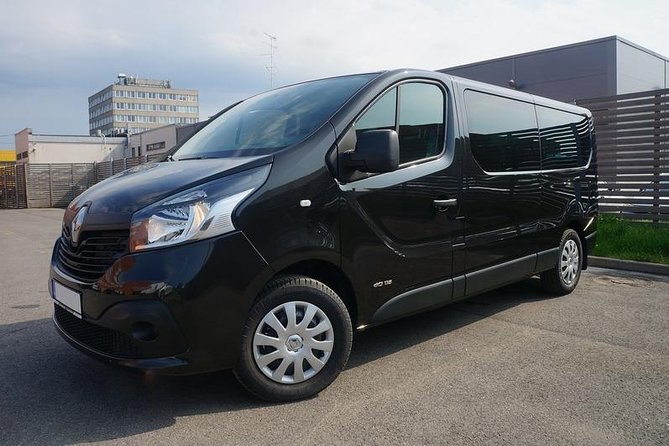 Limo service with English speaking driver - A private Kars ride, not a sightseeing tour