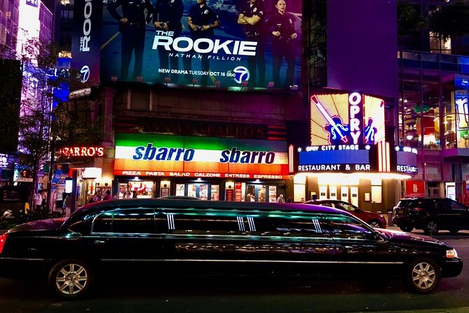 Limo Tour NYC to Woodbury Common Premium Outlets - Calculating the $1,099 price