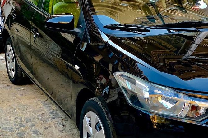 Limousine From Cairo Airport To Cairo Downtown - From Cairo Airport to Downtown Cairo