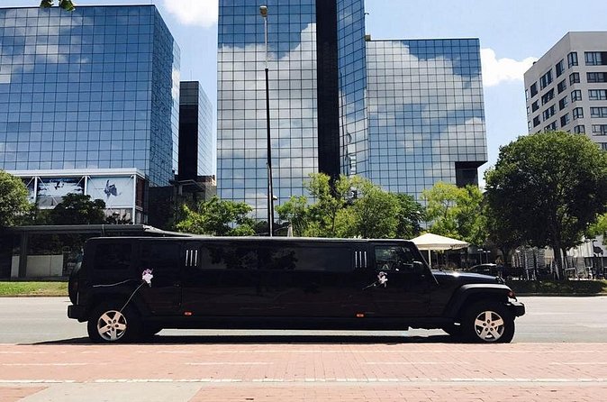 Limousine & nightclub Barcelona - What $943.31 means for your group