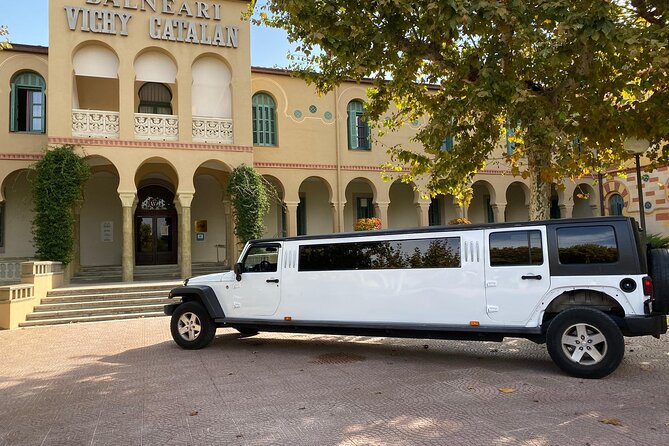 Limousine & nightclub Barcelona - Important points to confirm before you pay