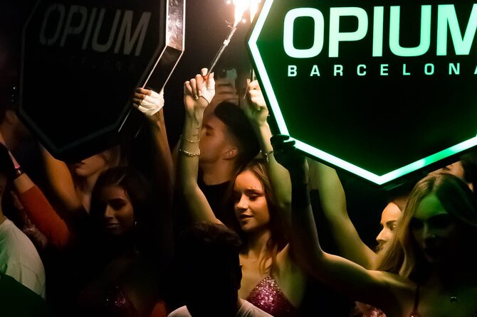 Limousine & nightclub Barcelona - Cancellation and practical planning