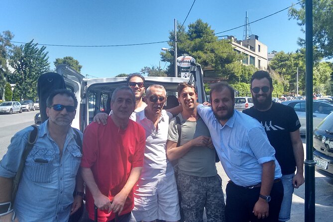 Limousine Service from Athens City to Acropolis. - Why a private car can help near the Acropolis
