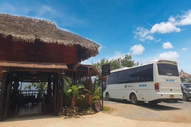 Limousine Shuttle Bus from Hanoi to Pu Luong with Hotel Pickup - Booking the return to Hanoi