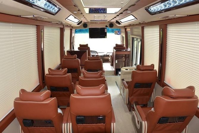 Limousine Transfer Hanoi To Ninh Binh - Why this transfer makes sense for Ninh Binh