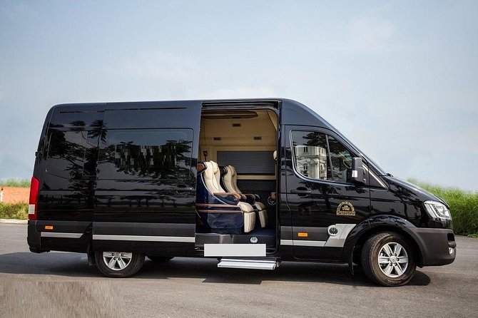 Limousine Transfer Hanoi To Ninh Binh - Choosing your Ninh Binh drop-off
