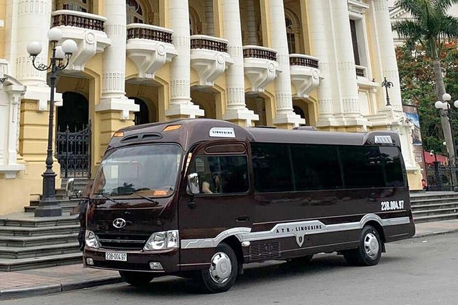Limousine Transfer Hanoi To Ninh Binh - Booking details that can save trouble