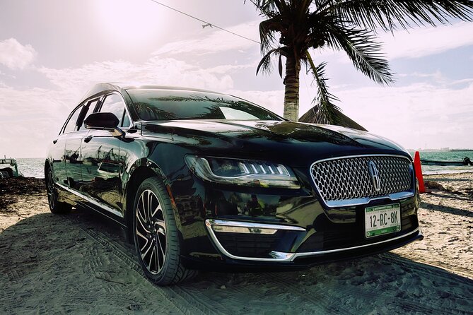 Lincoln Strecth Limousine with Wi Fi on board - Inside the Lincoln stretch limousine