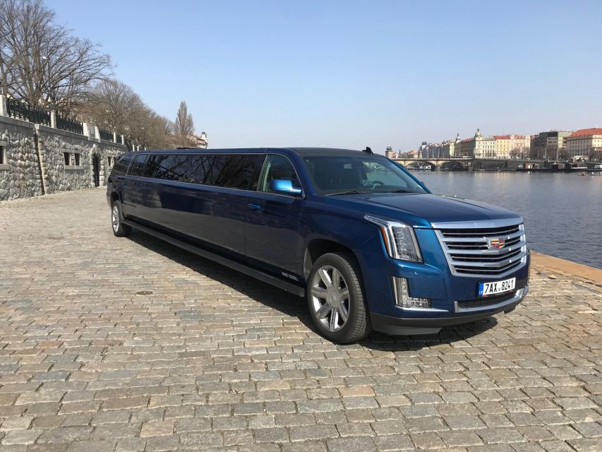 Long Hummer or Cadillac Limousine Party Ride - Booking details that can save trouble