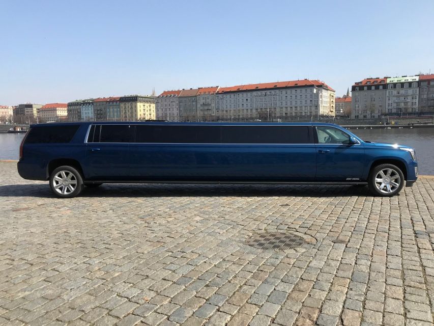 Long Hummer or Cadillac Limousine Party Ride - Drinks: an important detail to clarify