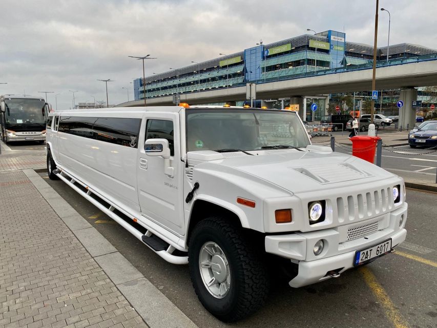 Long Hummer or Cadillac Limousine Party Ride - Value at about $50 per person