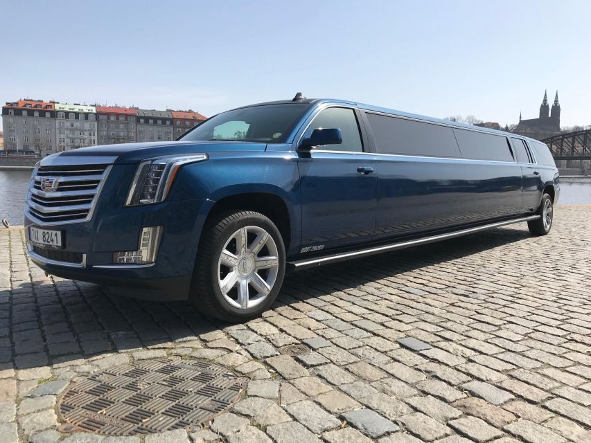 Long Hummer or Cadillac Limousine Party Ride - Choosing between the long Hummer and Cadillac