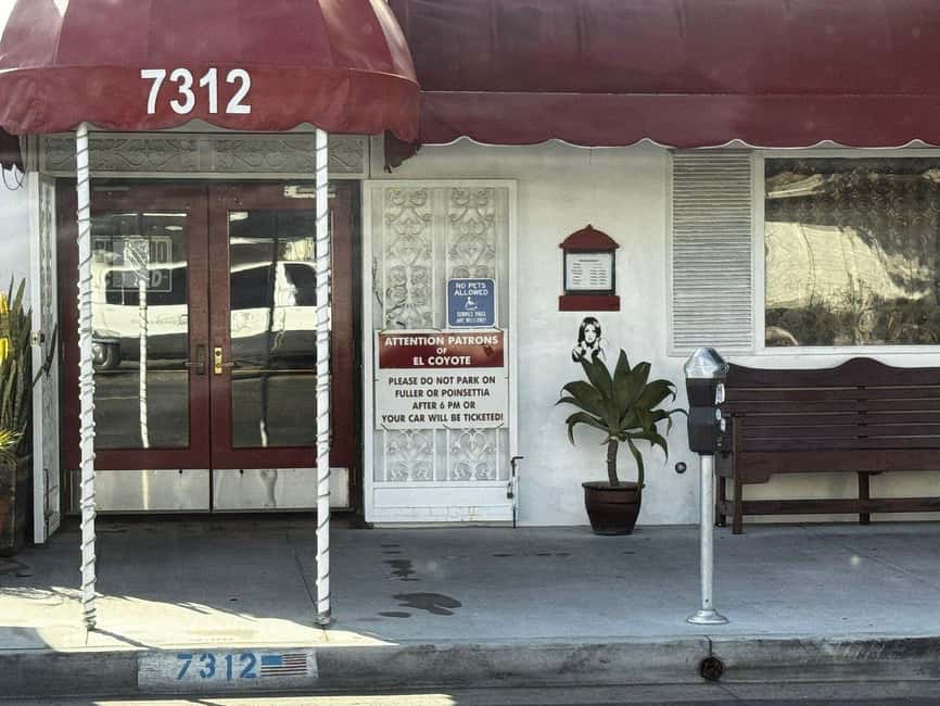 Los Angeles: Manson Family Murders Funeral Limo Tour - Cielo Drive and the darkest part of the story