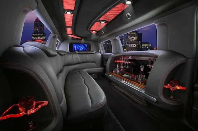 Los Angeles: Private Limousine Tour, 4, 5, or 6 hrs. - Key points to know before booking