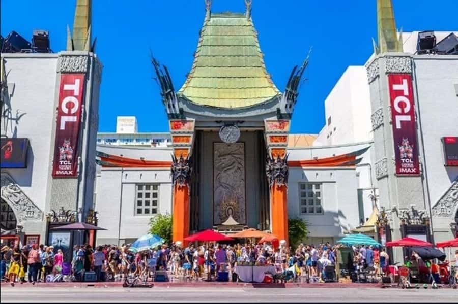 Los Angeles: Private Sightseeing Tour in a Limousine - 5hrs - Beverly Hills, Rodeo Drive, and Celebrity Homes