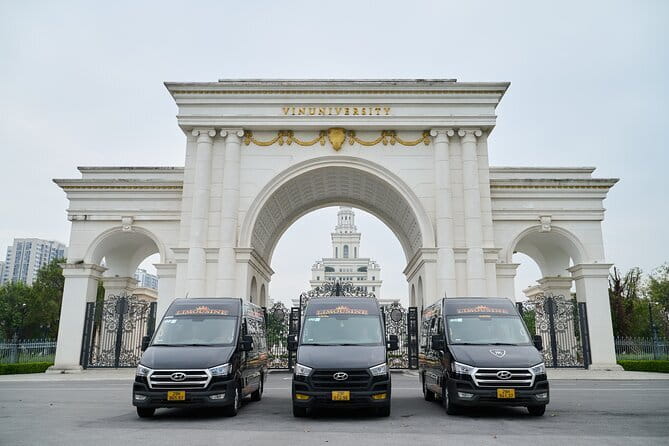 Luxury Bus Limousine Hanoi to Sapa and Sapa to Hanoi - Hotel Pickup Takes Away the Station Hassle